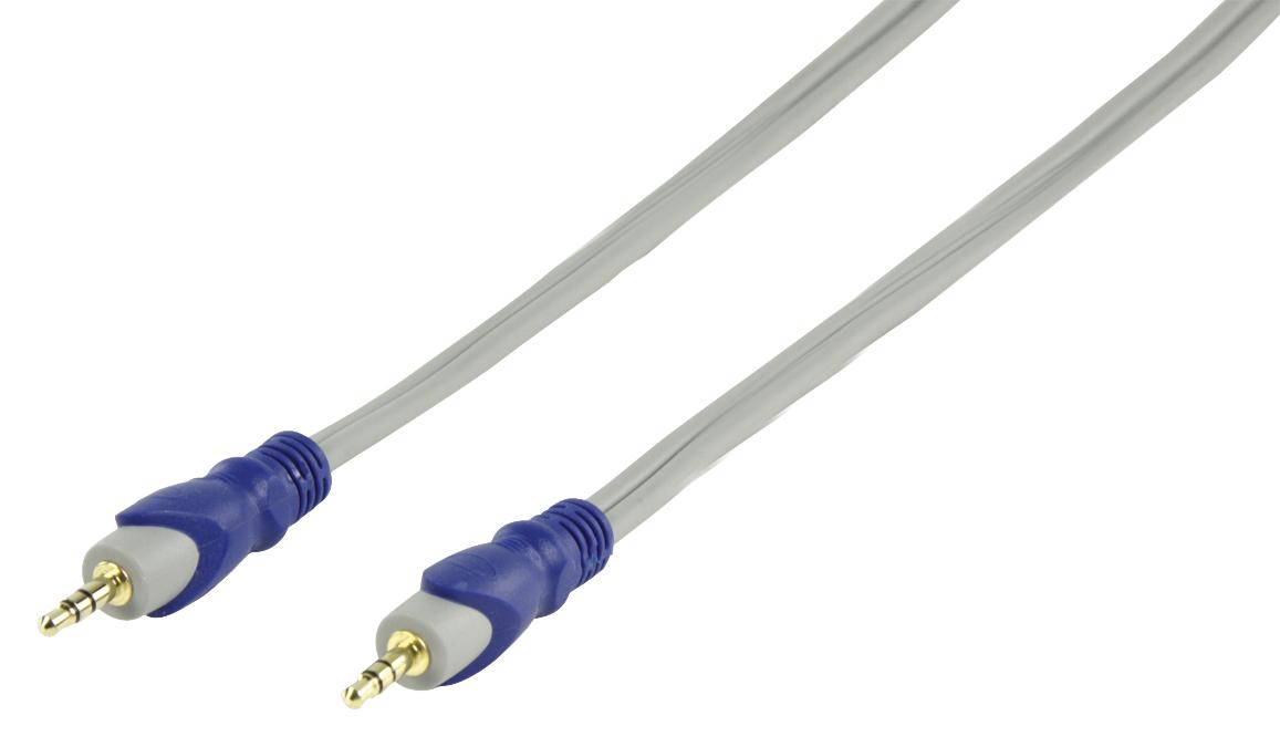 E44-Cordon 2 x jack mâle 6.35mm mono / 2 x rca mâle l=1.50m à 5,00 €