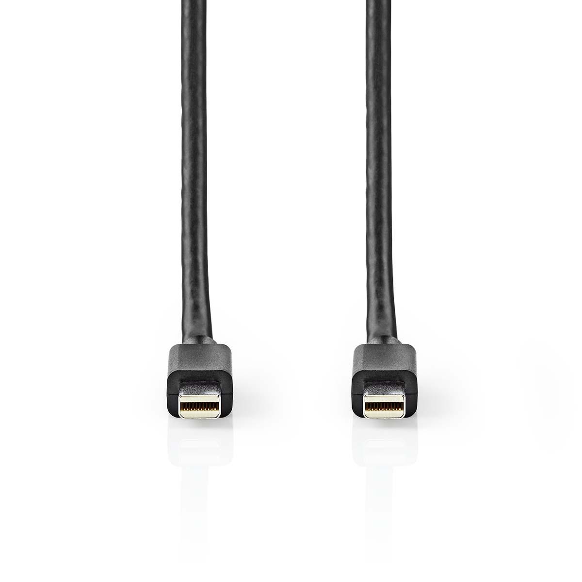 Mini-DisplayPort Mâle-Mâle