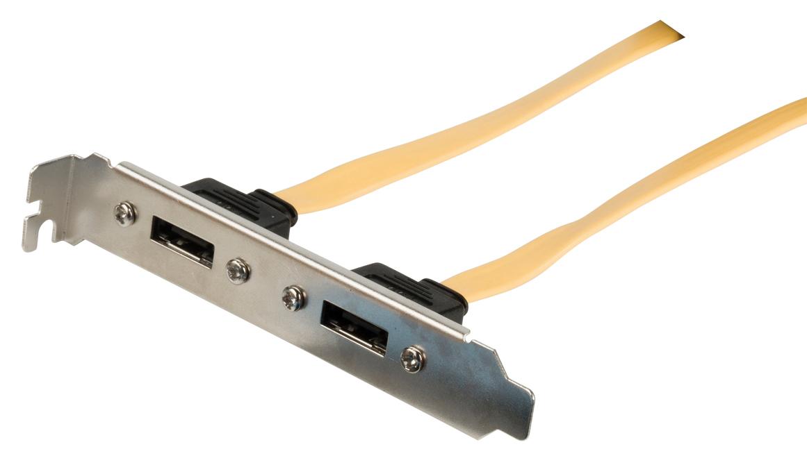 Câble adaptateur d'alimentation interne à connecteur sata 15 broches mâle vers molex femelle