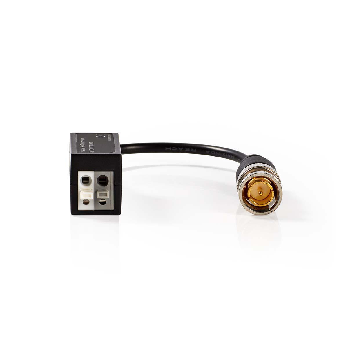 Module de conversion vidéo balun (lot de 2)