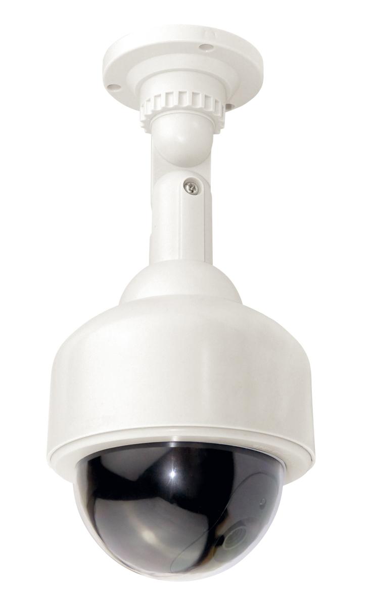 Camera factice type dome
