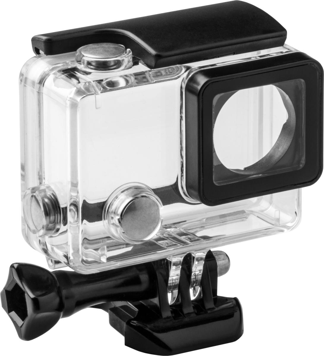 Boitier etanche jusqu'a 35m pour camera gopro hero3+ et hero4