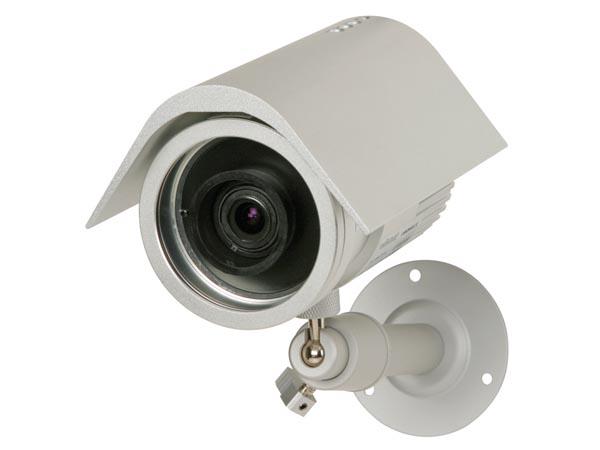 Cam?ra dsp n/b 1/3 ? objectif varifocal