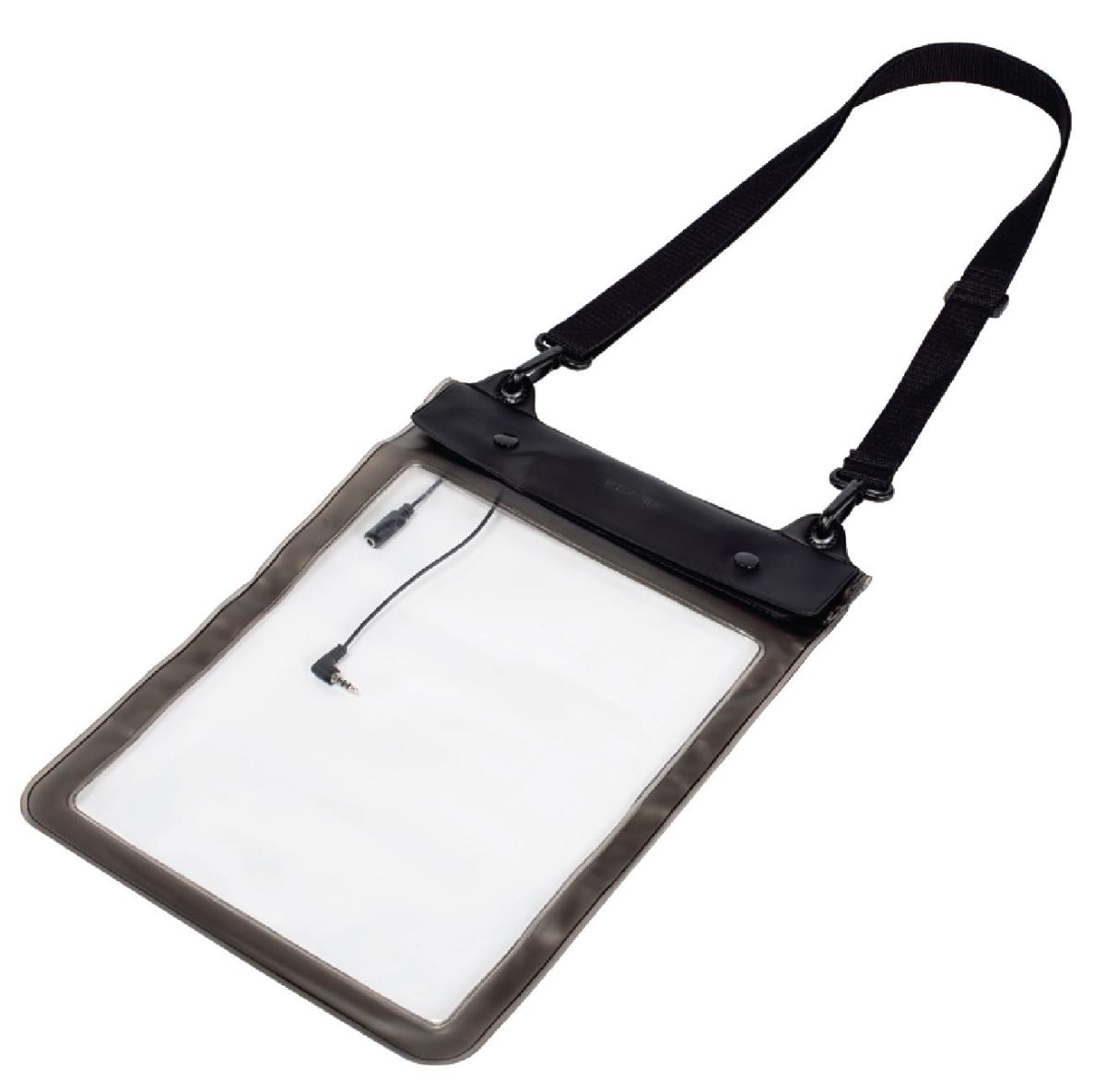 Etui résistant à l'eau et à la poussière pour tablette