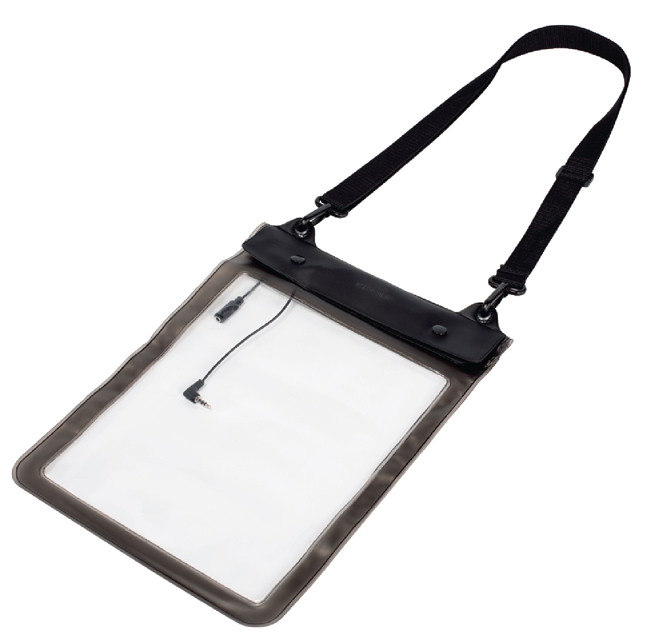 Etui résistant à l'eau et à la poussière pour tablette