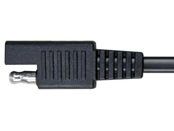 Câble d'extension de connecteur SAE à SAE longue durée avec
