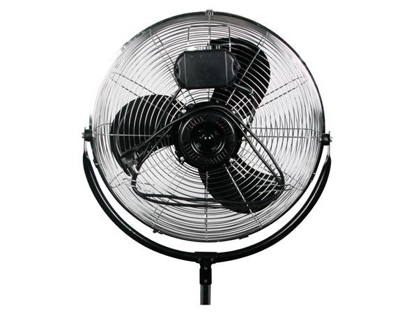 Ventilateur sur pied metal 18 / 45cm