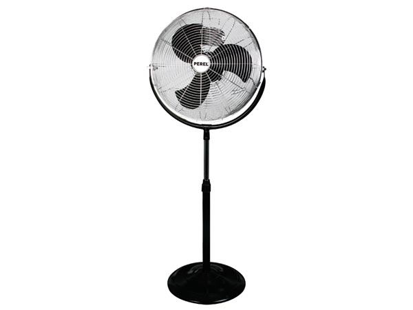 Ventilateur sur pied metal 18 / 45cm