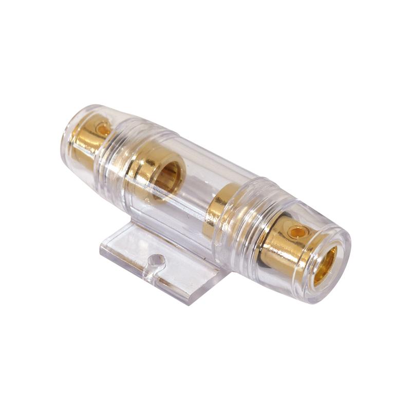 Porte-fusible auto pour câble jusqu'à 25mm² intensite max : 80a