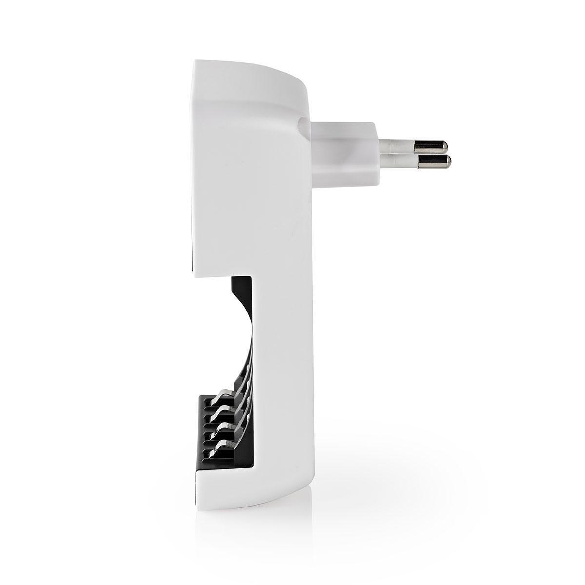 Chargeur de batterie nimh aa / aaa