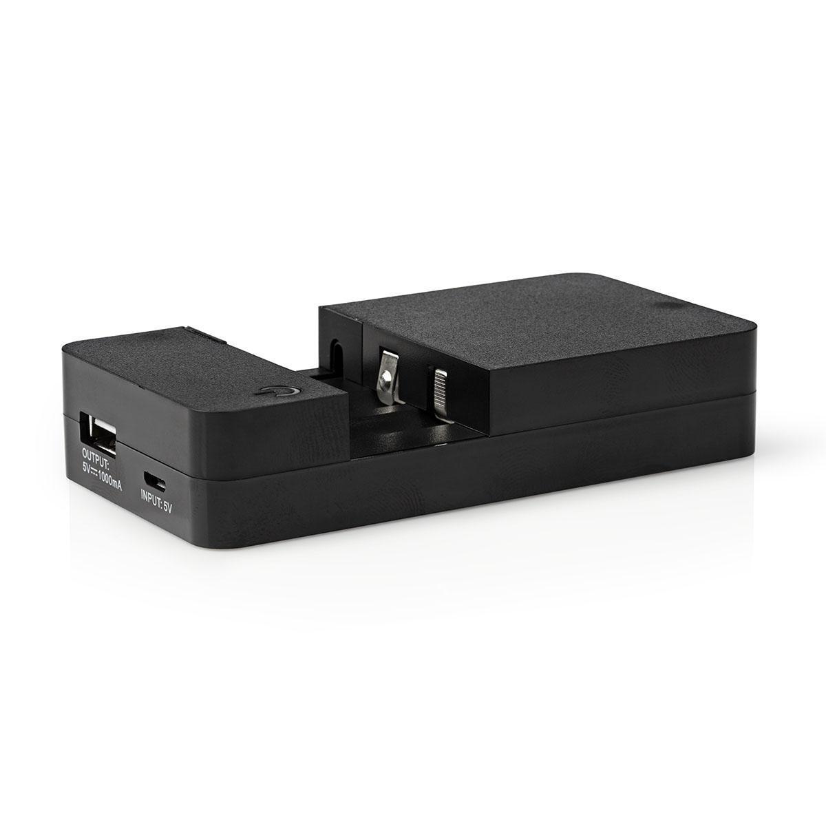 Chargeur de batterie universel  li-ion, ni-cd/ni-mh, aa/aaa, appareil photo ,téléphone (3,6 - 7,4 v)