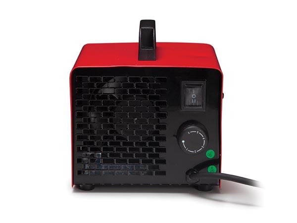 Chauffage d'appoint de type ptc - 2 positions 1000w et 2000 w