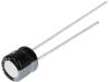 Condensateur chimique radial 22µf / 6.3v 4x5mm 105°c