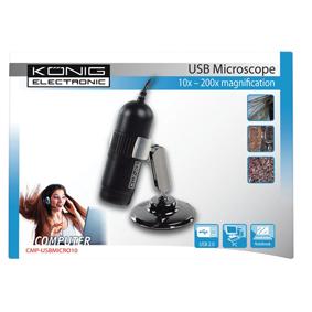 Camera microscope usb könig