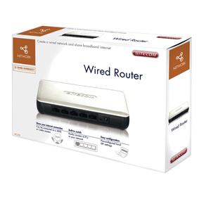 Routeur filaire sitecom