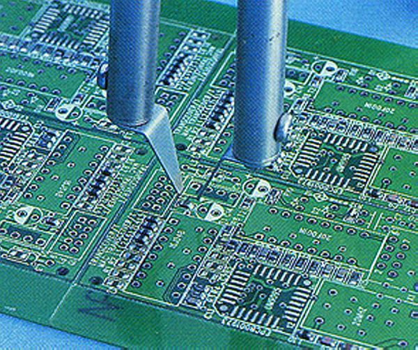 Paire de panne de rechange 5mm pour modèle fercms