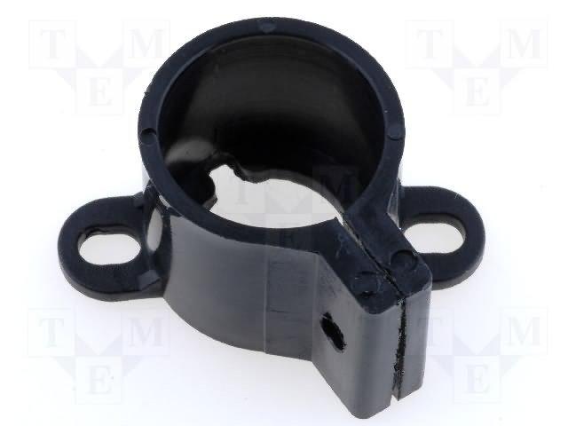 Collier de fixation pour condensateur d = 63mm