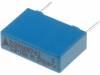 Condensateur mkp x2 305vac 10nf pas 10mm