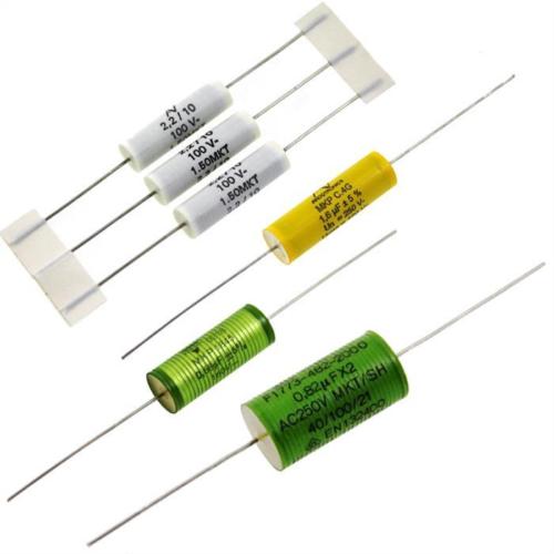 Condensateur mkt 1nf 400v axial 10x5mm