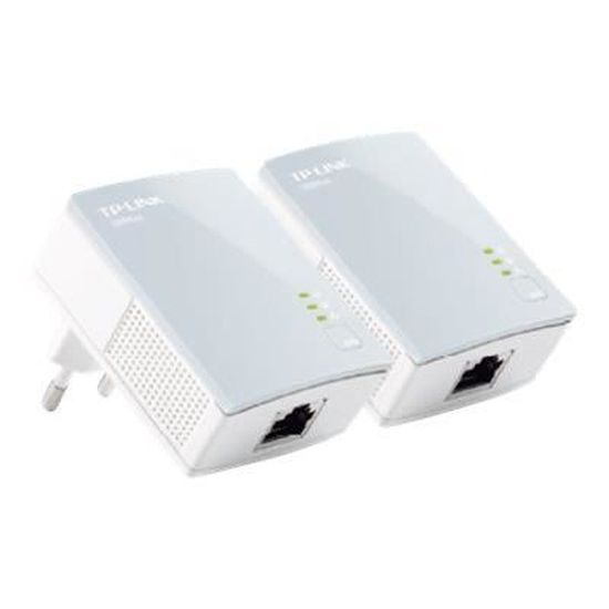 Tp-link cpl 600 mbps avec ports ethernet