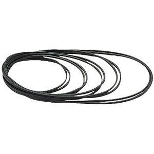 Courroie plate d 160 x 0.7 x 5mm -