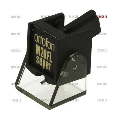 Diamant de remplacement pour ortofon-d20flsuper