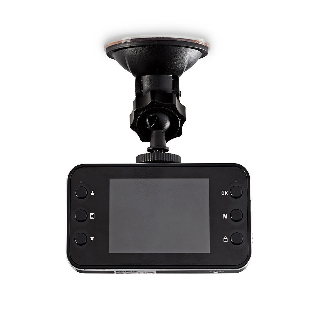 Caméra embarquée (dashcam) 720p@30fps  3.0 mpixel  2.4 "  lcd  détection de mouvement