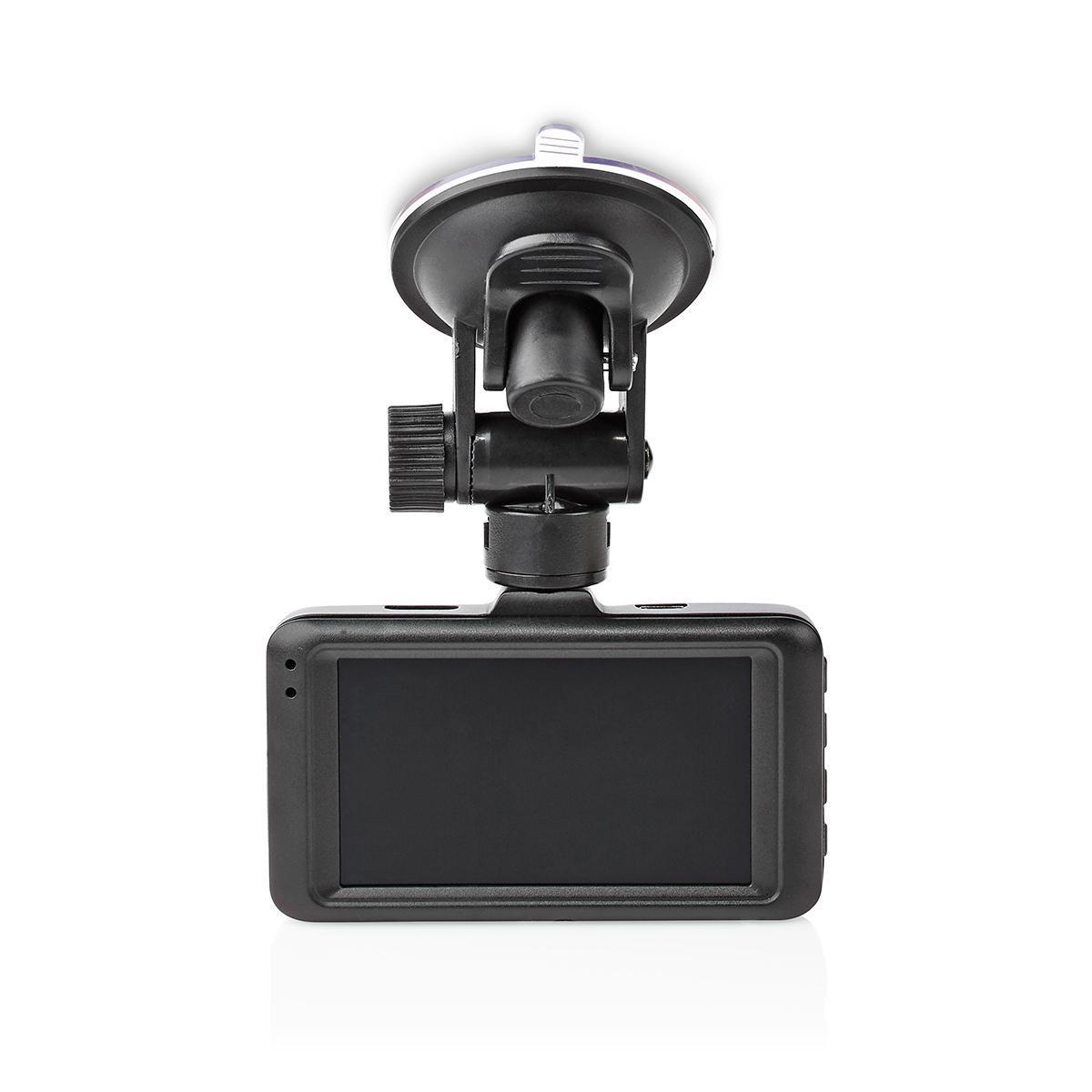 Caméra embarquée (dashcam) 1080p@30fps 12.0 mpixel  3.0 " capteur de stationnement  détection de mouvement  vision nocturne