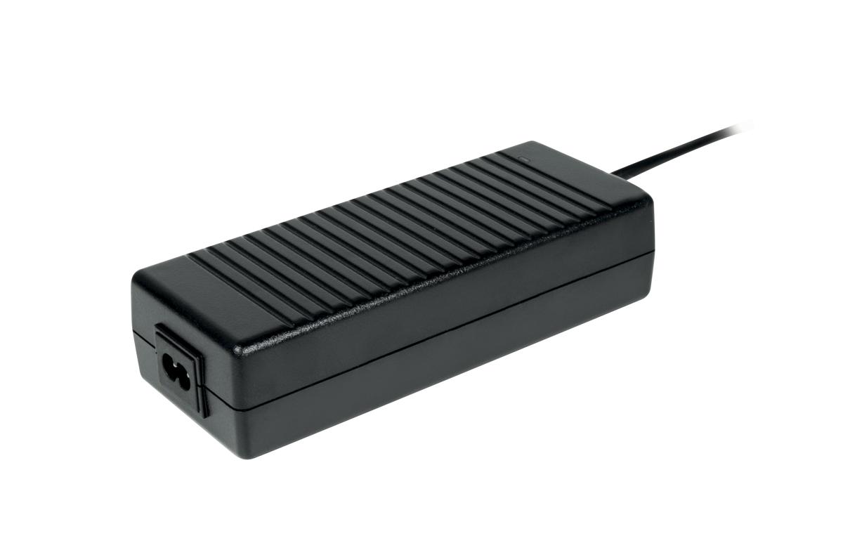 Alimentation a decoupage 90..264v  12v 10a 120w fiche alim 2.1/5.5mm 175 x 72 x 42mm