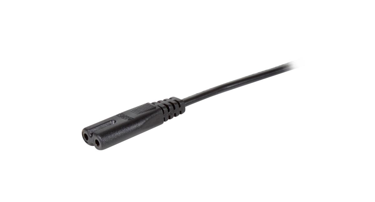 Alimentation a decoupage 90..264vac / 12v 7a fiche alim 2.1/5.5mm 116 x 56 x 34mm