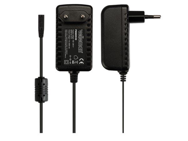 Alimentation a decoupage 100-240v / 5v 3a 15w fiche alim 2.1/5.5mm
