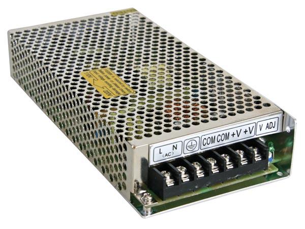 Alimentation à découpage - 100w - 24vcc - chassis ferme 152x97x 38mm
