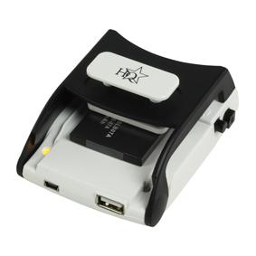 Chargeur universel batterie lion 3.6/ 3.7v pour appareil photo numérique et camescope