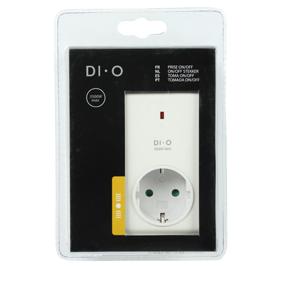 Di-o on/off socket