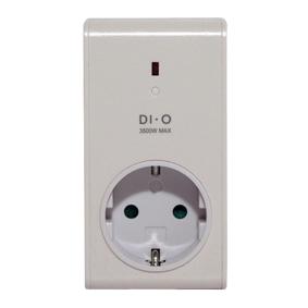 Di-o on/off socket