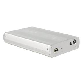 Boîtier de disque dur 5,25, disque externe portable, boîtier de lecteur  optique externe USB2.0 SATA interface accessoires informatiques (US)