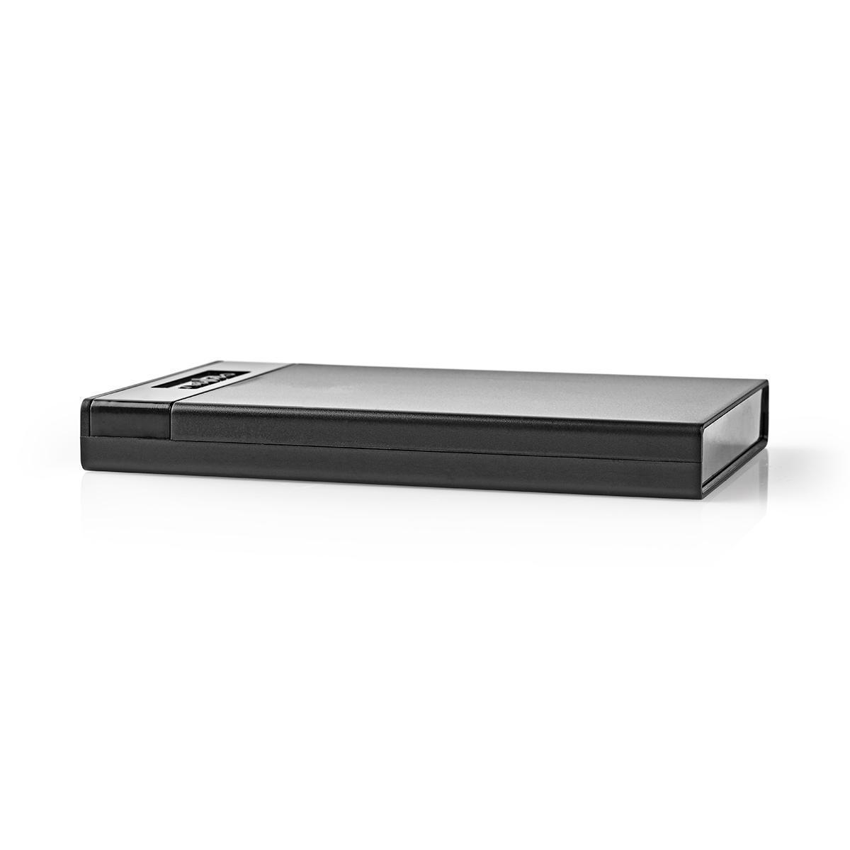 Boitier externe pour disque dur2.5 "  sata iii 6 gb/s  usb 3.1 gen1
