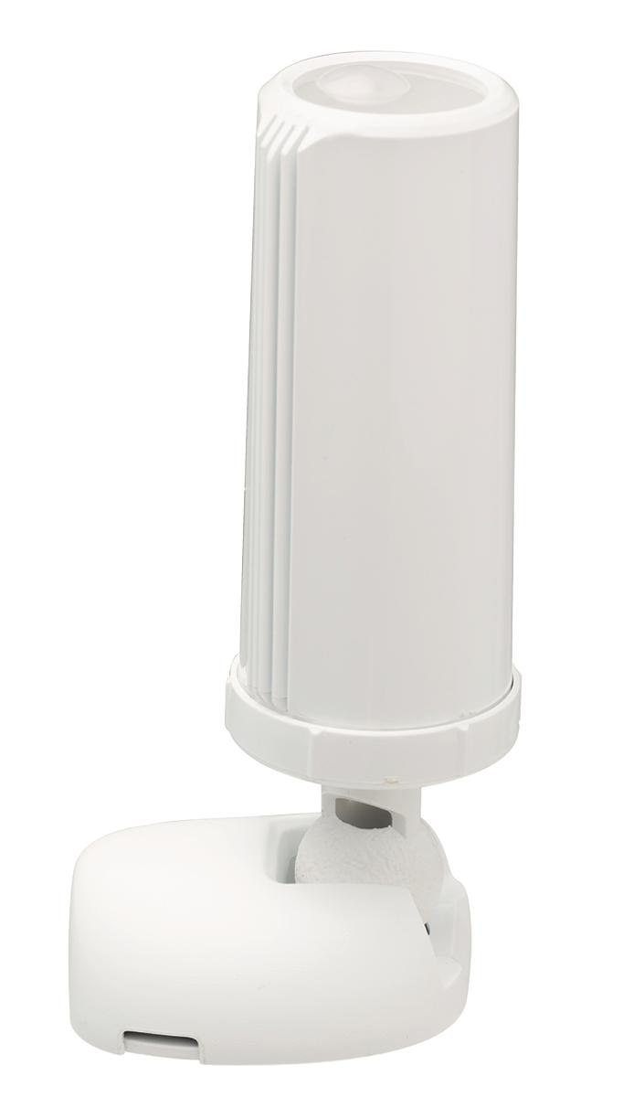 éclairage led avec capteur de mouvement, fonction lampe torche et 3 modes de lumière