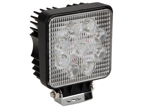 Phare de travail à led - 27 w - blanc neutre