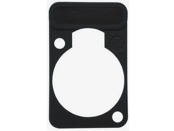 Neutrik - plaquette de couleur pour connecteurs ty