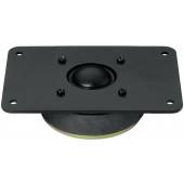 Tweeter dome 25 mm 8 ohms 60w 92 db 116x80mm