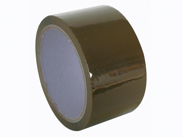 Ruban adhésif 50mm x 50m marron