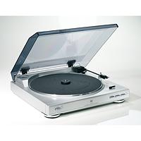 Platine automatique avec cellule + preampli-phono intégré dual cs410