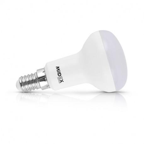 Ampoule led e14 r50 4w 500lm 3000k blanc chaud