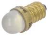 Lampe a led e14 blanche 24volts 18.5 x 40mm