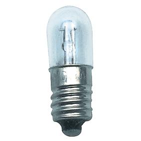 Lampe e10 tube 48v 60ma 10x50mm