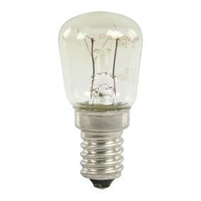 E44-Lampe e14 230v 15w 48x 22mm four 300°c à 2,90 € (Ampoules pour