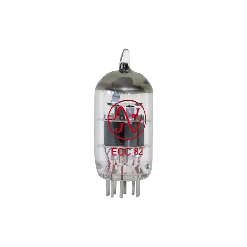 Tube electronique ecc82 double triode (equivalent 12au7 )