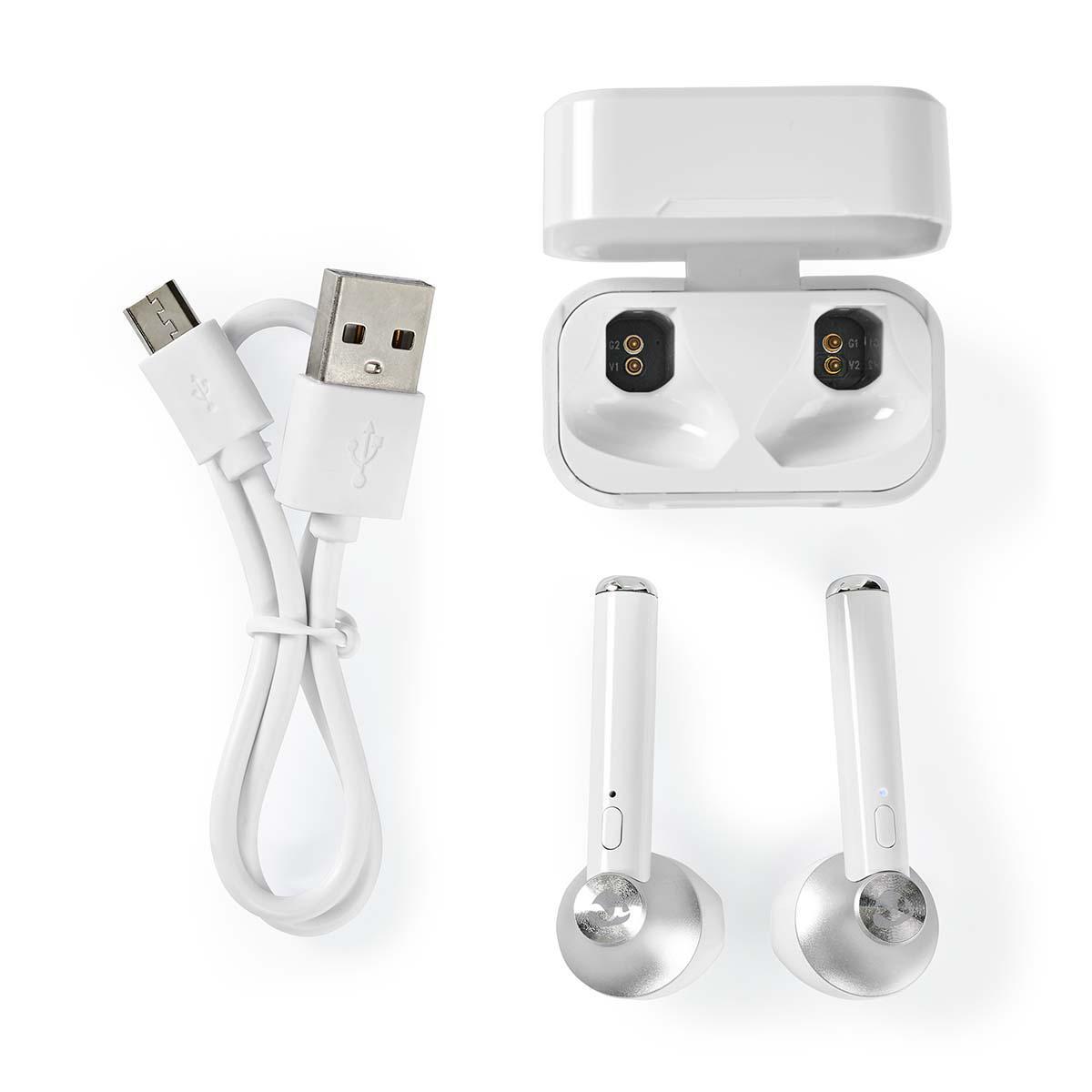 écouteurs haute qualité sans fil bluetooth 5.0 + microphone intégré et commande vocale