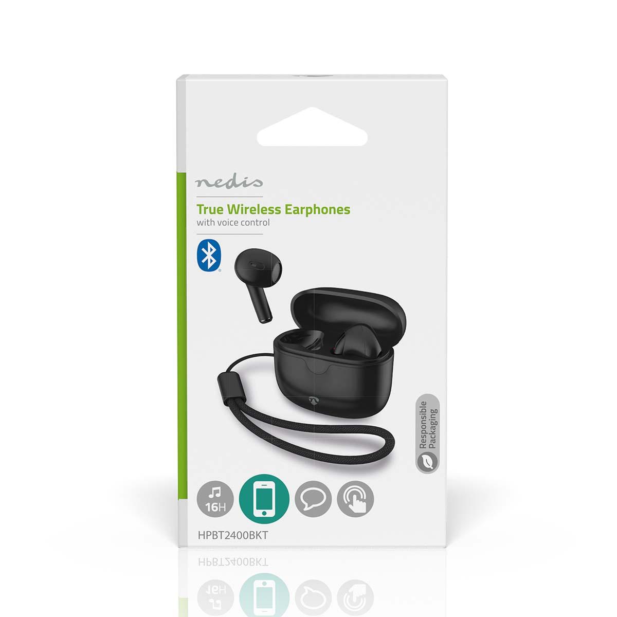 Ecouteurs bluetooth sans fil